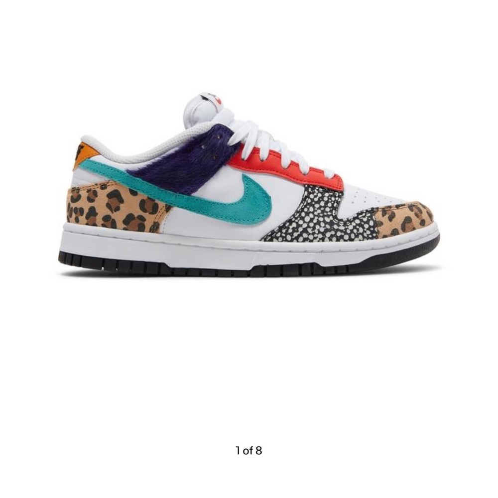 Brand New Dunk Lows